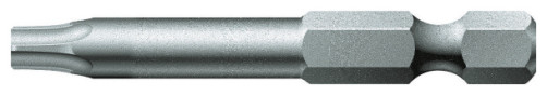 867/4 Z IP TORX PLUS® бита, вязкая твёрдость, хвостовик 1/4" E 6.3, 2 IP x 50 мм