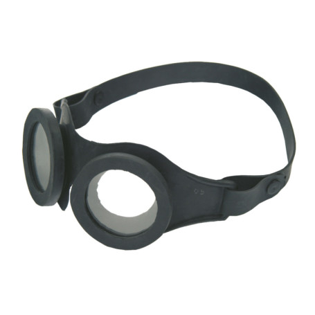 Safety glasses closed sealed ZNG2, 100 pcs.