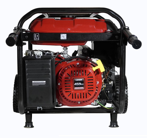 Loncin LC10000D-AS generator, 3-phase