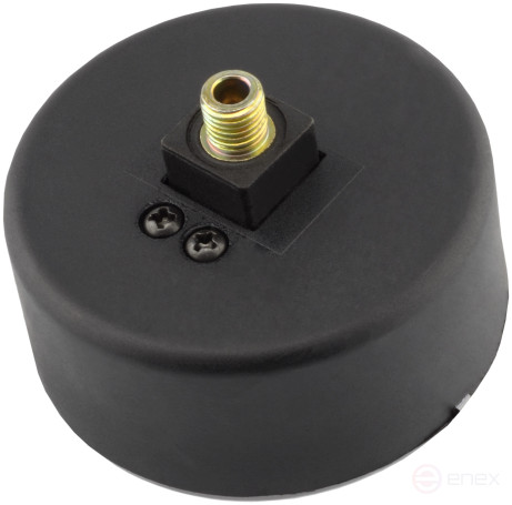 Манометр для ножного насоса до 6 атм. (резьба - М8х1 мм) АвтоDело 42314