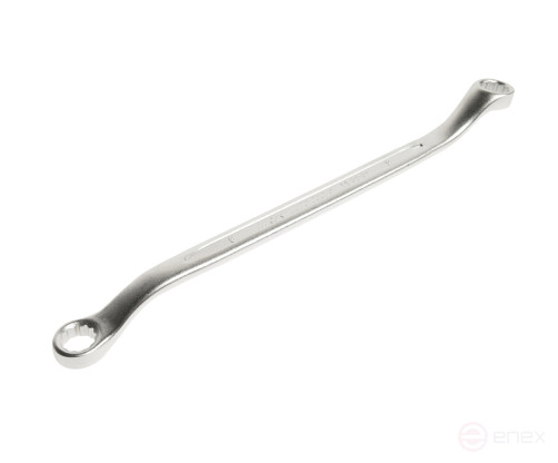 Ключ накидной 8х9мм 45град. L=175мм JTC