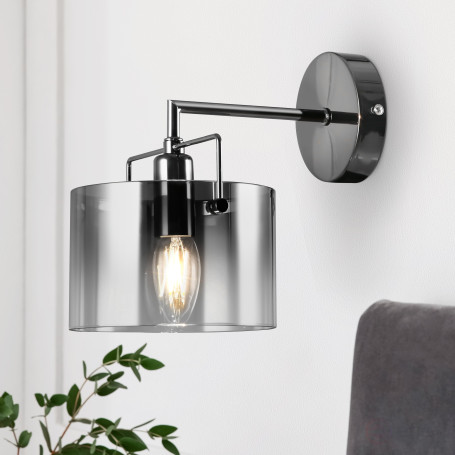 Wall Lamp Rivoli Bonnie 2078-401 Wall Lamp 1 x E14 40W Classic