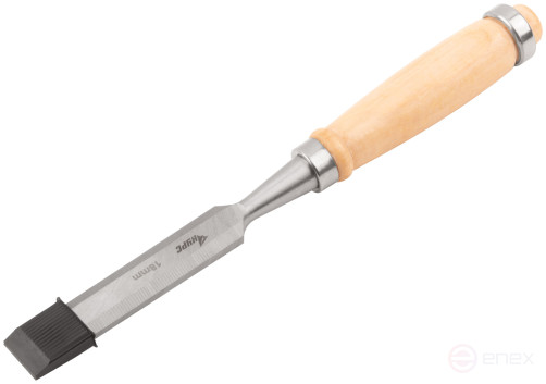 Стамеска с деревянной ручкой 18 мм
