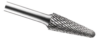 Борфреза твердосплавная, тип L, заточка S, L1025S