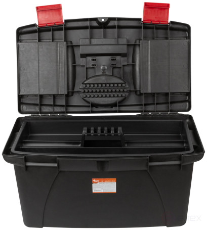 Ящик для инструмента пластиковый 22" ( 565х325х290 мм )