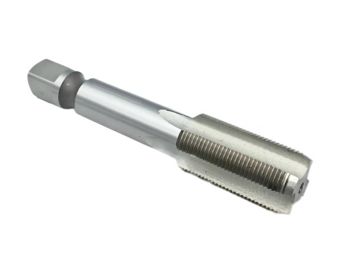 Метчик трубный машинно-ручной G 1-3/8" Р6М5 для глухих отверстий TORNERI Т023189