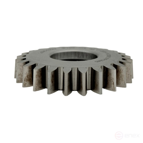Disk chisel M 4.0, z=25, 20° D=100 mm, d=44.45 mm (2530-0222) TORNERI T028249