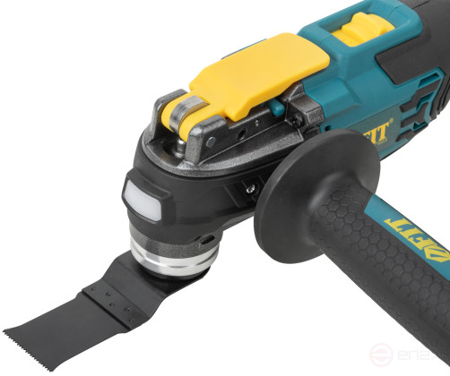 MFI acc; Brushless; 20V; 10500 - 20000 stroke/min; 3 °; Res. tilt; box