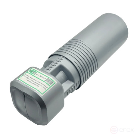 Self-locking drilling chuck PSS 20 (1.0-20.0), with SK40 shank, type SK40-APU20-115 TORNERI T027221