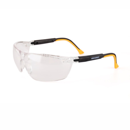 Open safety glasses O78 ABSOLUT CRYSTALINE® (2C-1.2 PC), 30 pcs.
