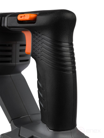 Бесщеточный перфоратор Anycons, 2,8 Дж, 21В, 2 акб, AC-H509 SDS+, AC-H5092