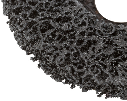 Polymer stripping wheel for USM 115 x 22.2 mm, CUTOP Special