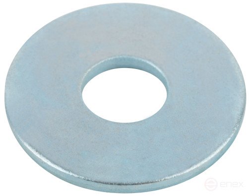 Шайба кузовная оцинкованная М8 (фасовка 9 шт ) DIN 9021
