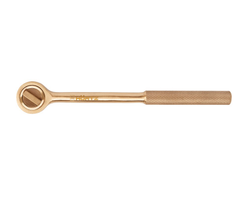 1/2" ratchet wrench with switch intrinsically safe alloy BeCu 120-1004, HORTZ