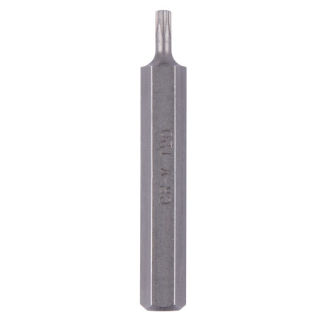 Бита 10mm TORX L75 T20 "AV Steel"