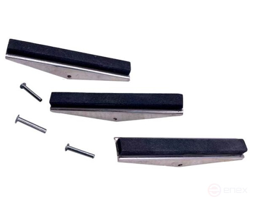 Hon Brake Cylinder Stones 4" (100mm, 3 pcs) TA-F1026 AE&T