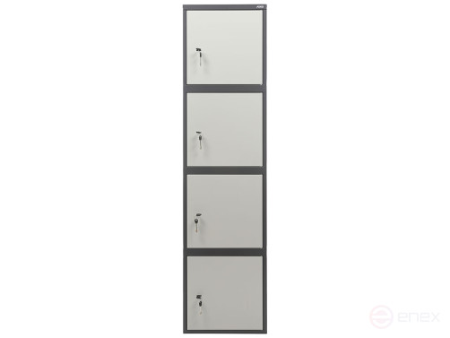 Шкаф бухгалтерский AIKO SL-185/4