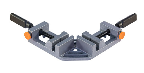 Angle clamp, quick-release, 65 mm