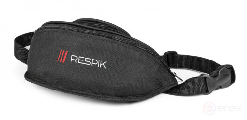 Сумка поясная RESPIK® 107 для хранения и переноски закрытых и открытых очков