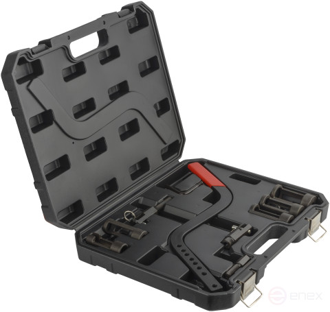 Рассухариватель клапанов рычажный универсальный 8 пр. (АвтоDело) 40369