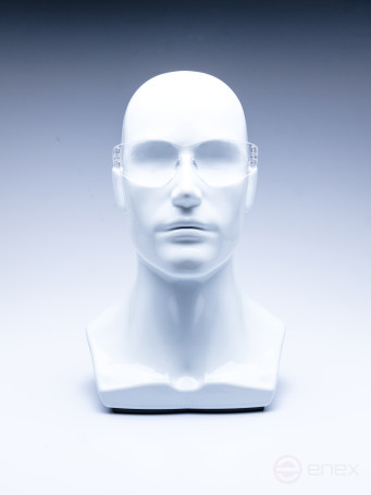 Очки защитные Альфа торговой марки РУСОКО