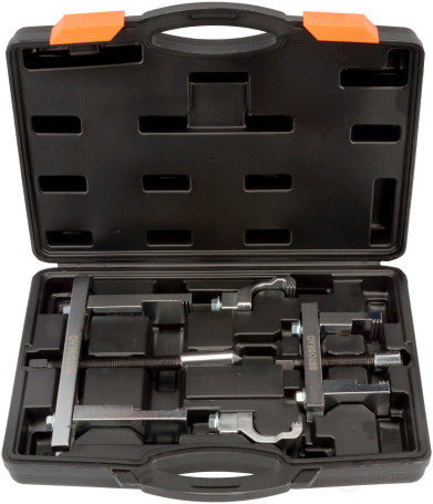 Съемник шкивов универсальный 230мм (АвтоDело) 40930