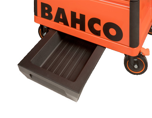 Пластиковый лоток для тележки 1477