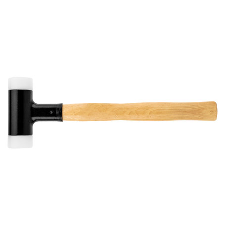 Mounting hammer 40 mm, wooden handle