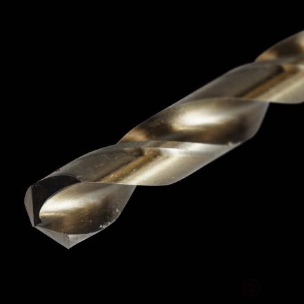 High-speed metal drill bit 3.2 x 65 mm (2 pcs.) BERGER BG1466