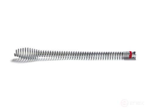 Длинная грушевидная насадка с муфтой 16 мм