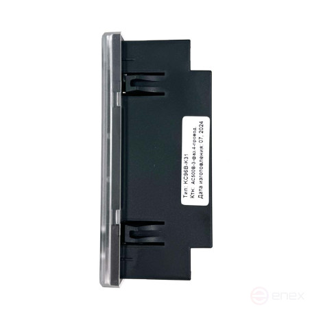 Voltmeter KS96V-K31-500V-3.4