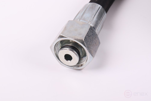 ACG Шланг для АВД 3 м 2-х оплеточный 2SN d-8мм (гайка металл 22х1,5 - 22х1,5) 1008424