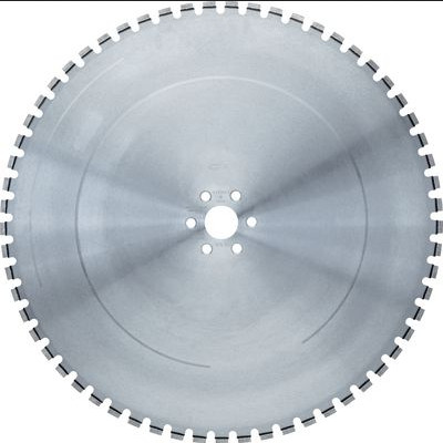DS-BT 1000x4.5/60H HCL wall-cutting machine disc
