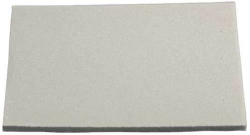 Elastic sanding sponge, one-sided filling SW 510, 115 x 140 x 5, 303588