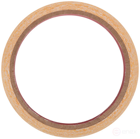 Лента-скотч клейкая двусторонняя 38 мм х 10 м