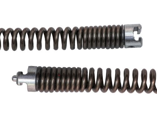 Комплект прочистных спиралей VOLL СТАНДАРТ диаметром 16 мм*2,3 м - 5 шт., на барабане