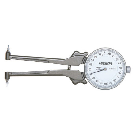Caliper for internal measurements 55-153 mm (0.01 mm)