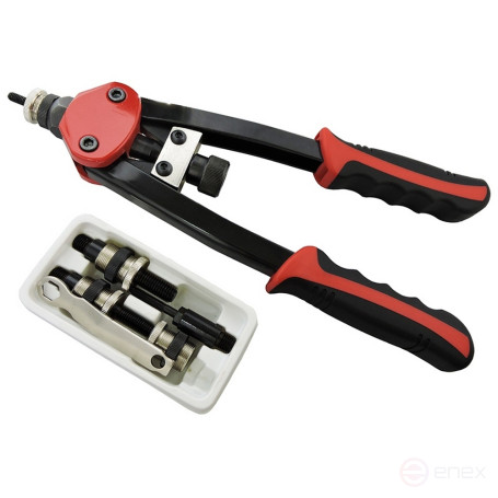 Riveter for threaded rivets M5-M10 MASTAK 196-00325