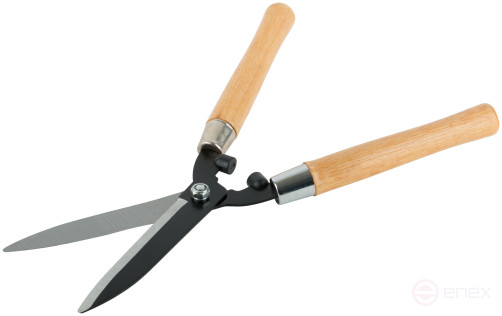 Brushcutter, blades 200 mm, wooden handles 500 mm
