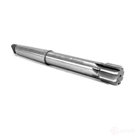 Развертка машинная 24х20х210 Н7(А) Р6М5 Z=8 к/х КМ3 ряд 2 ГОСТ 1672-80 Beltools