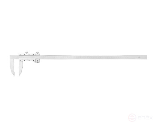 Штангенциркуль разметочный ШЦРТ - III - 600 - 0,05 с твердосплавными губками 100мм ЧИЗ