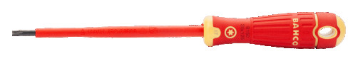 Insulated screwdriver for TORX SB150.025.150 screws