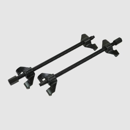 Стяжки пружин 370 мм, 2 шт. BERGER BG4011