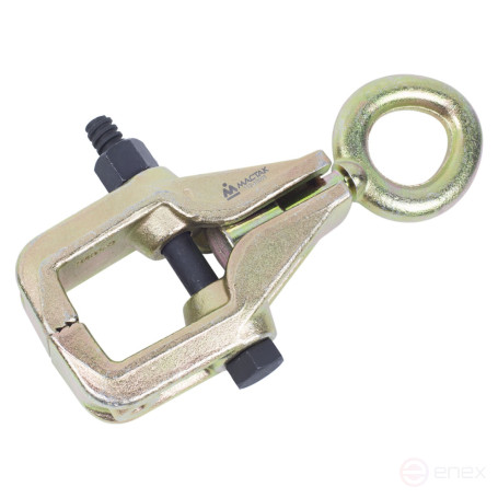 Body clamp, 3 t, self-tightening MASTER 112-10003