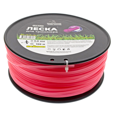 Fishing line circle 3.0mm x 120m, bay, Cheglok (8)