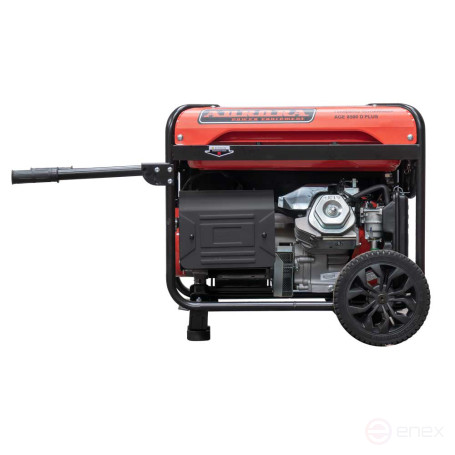 Бензогенератор Aurora AGE 8500 D PLUS