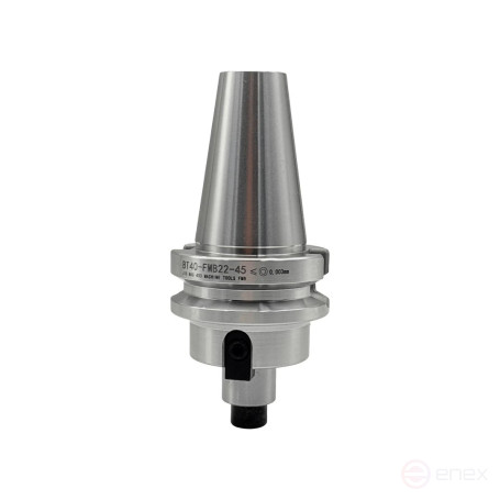 Оправка для фрез торцевых насадных BT40-FMB22-45 TORNERI Т029209