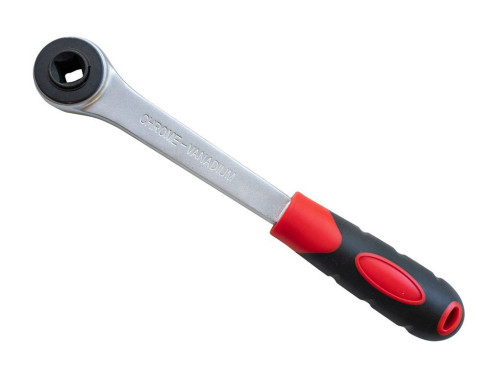 American VOLL Step Step Wrench with Ratchet