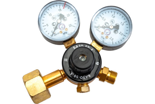 Редуктор азотный БАЗО-50-4 Brima