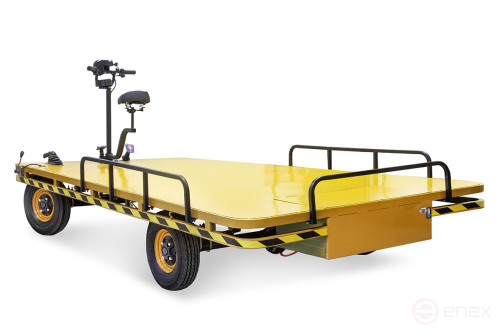 Electric platform trolley RuTrike WAREHOUSE 3000 NEW